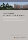 Frontiers of Mathematical Science : The Inauguration of the Mathemtical Sciences Center of Tsinghua University and the Tsinghua-Sanya International Mathematics Forum - Book