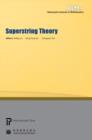 Superstring Theory - Book