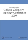 Proceedings of the Gokova Geometry-Topology Conference 2009 - Book