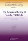The Iwasawa Theory of Totally Real Fields : From the Workshop on the Iwasawa Theory of Totally Real Fields - Book