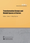 Transformation Groups and Moduli Spaces of Curves - Book