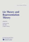 Lie Theory and Representation Theory - Book