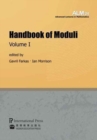 Handbook of Moduli : Volume I - Book