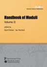 Handbook of Moduli : Volume II - Book