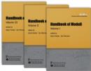 Handbook of Moduli : Volumes I, II, III - Book