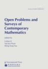 Open Problems and Surveys of Contemporary Mathematics - Book