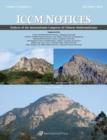 Notices of the International Congress of Chinese Mathematics - Book