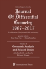Selected Papers from the Journal of Differential Geometry 1967-2017, Volume 4 - Book