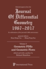 Selected Papers from the Journal of Differential Geometry 1967-2017, Volume 5 - Book
