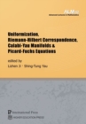 Uniformization, Riemann-Hilbert Correspondence, Calabi-Yau Manifolds & Picard-Fuchs Equations - Book