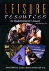 Leisure Resources : Its Comprehensive Planning - Book