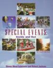 Special Events : Inside & Out - Book