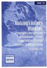 Making Visitors Mindful : Principles for Creating Sustainable Visitor Experiences through Effective Communication - Book