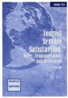 Tourist Service Satisfaction : Hotel, Transportation & Recreation - Book