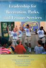 Leadership for Recreation, Parks, & Leisure Services - Book