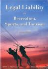 Legal Liability in Recreation, Sports, & Tourism - Book
