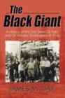 The Black Giant : A History of the East Texas Oil Field and Oil Industry Skullduggery & Trivia - Book