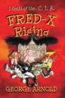 Fred-X Rising : I Gatti of the CIA: Avventure in Italia - Book