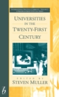 Universities in the Twenty-first Century - Book