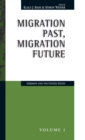 Migration Past, Migration Future : Germany and the United States - Book
