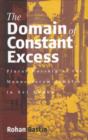 The Domain of Constant Excess : Plural Worship at the Munnesvaram Temples in Sri Lanka - Book