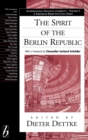 The Spirit of the Berlin Republic - Book