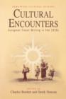 Cultural Encounters : European Travel Writing in the 1930s - Book