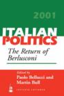The Return of Berlusconi - Book