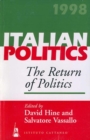 The Return of Politics - Book