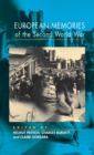 European Memories of the Second World War - Book