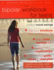 Bipolar Workbook for Teens - Book