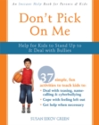 Don't Pick On Me - eBook