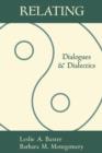 Relating : Dialogues and Dialectics - Book