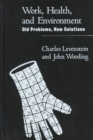 Work, Health and Environment : Old Problems, New Solutions - Book