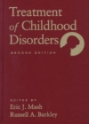 Treatment of Childhood Disorders - Book