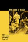 The Place of Music - Book