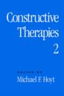 Constructive Therapies V2 - Book