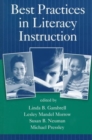 Best Practices in Literacy Instruction - Book