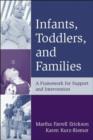 Infants, Toddlers and Families : A Framework for Support and Intervention - Book