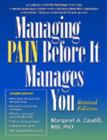 Managing Pain Before It Manages You - Book