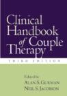 Clinical Handbook of Couple Therapy - Book