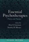Essential Psychotherapies : Theory and Practice - Book