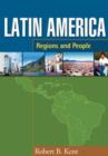 Latin America : Regions and People - Book