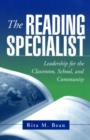 Reading Specialist Leadership Class - Book