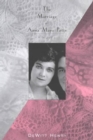 Marriage Of Anna Maye Potts : A Novel - Book