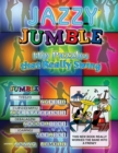 Jazzy Jumble (R) : Hip Puzzles That Really Swing - Book