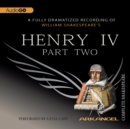 Henry IV, Part 2 - eAudiobook
