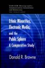 Ethnic Minorities, Electronic Media and the Public Sphere - Book