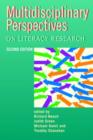 Multidisciplinary Perspectives on Literacy Research - Book