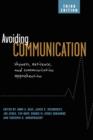 Avoiding Communication : Shyness, Reticence, and Communication Apprehension - Book